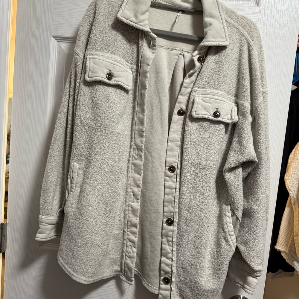 Free Peoplele Ruby Jacket